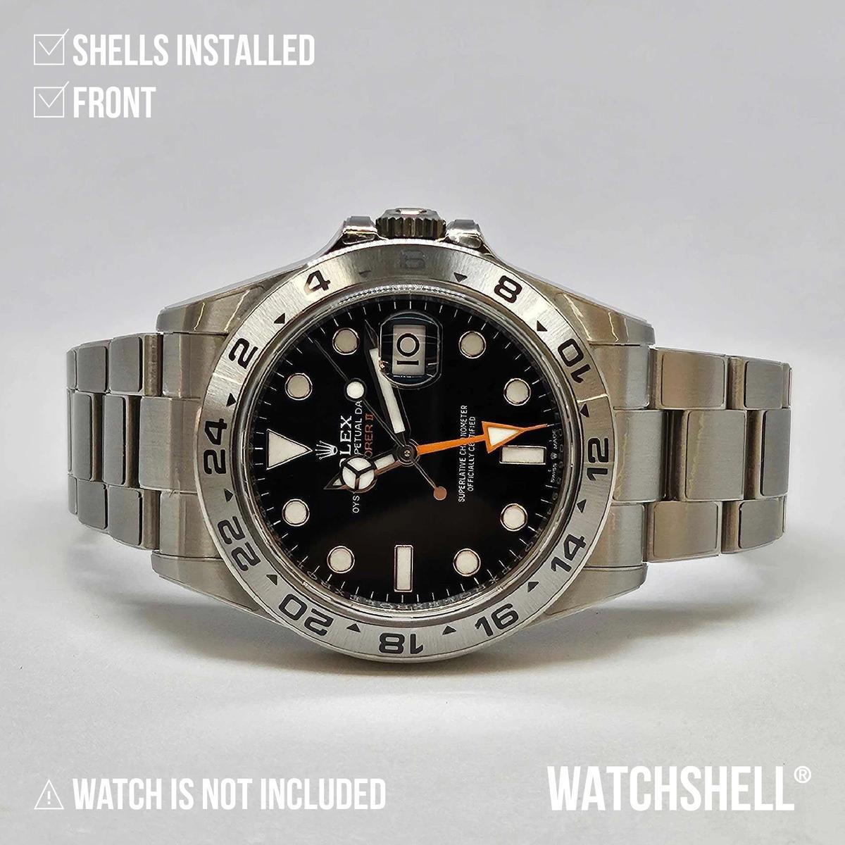 WatchShell for Rolex Explorer II 226570 Protectors