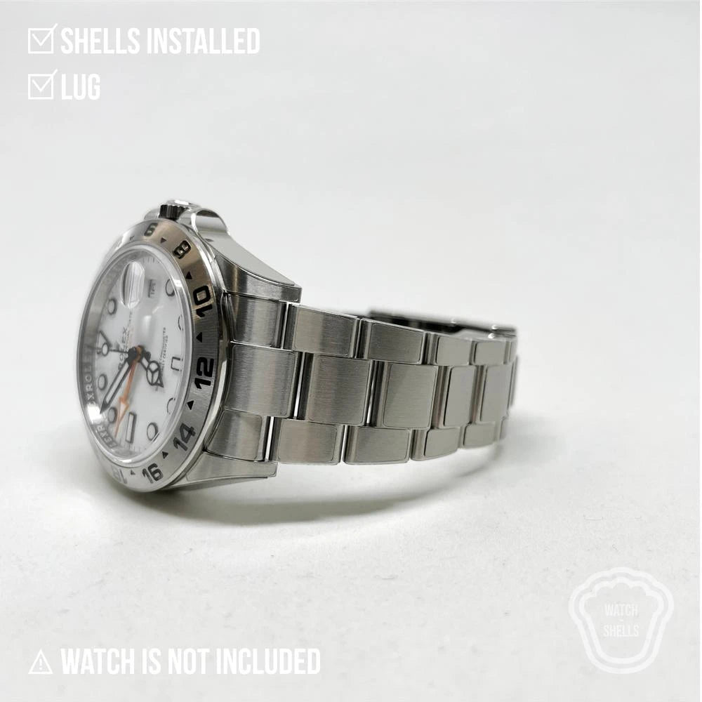 WatchShell for Rolex Explorer II 226570
