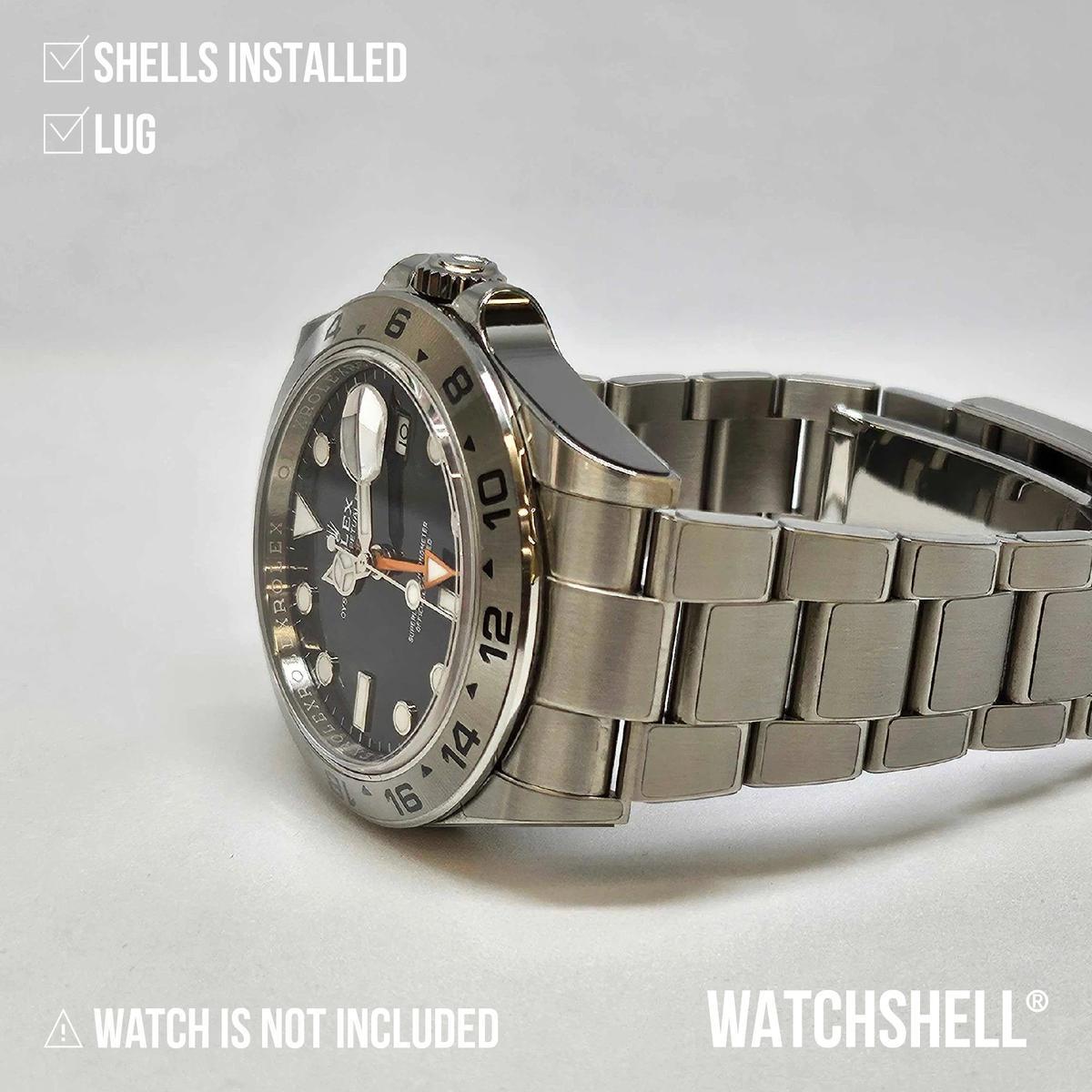 WatchShell for Rolex Explorer II 226570