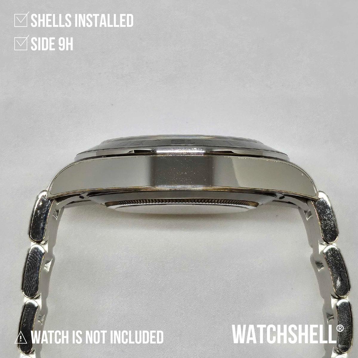 WatchShell for Rolex Explorer II 226570