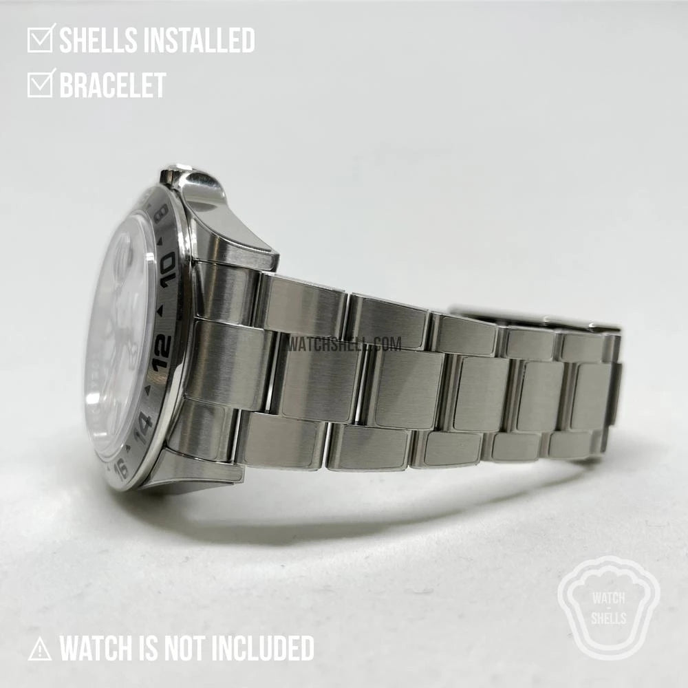 WatchShell for Rolex Explorer II 226570