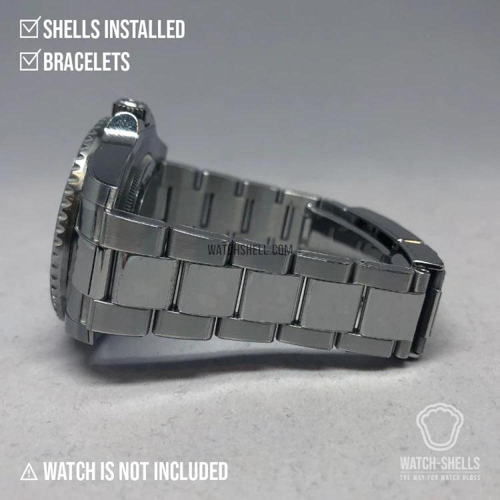 WatchShell for Rolex GMT-Master II 116710