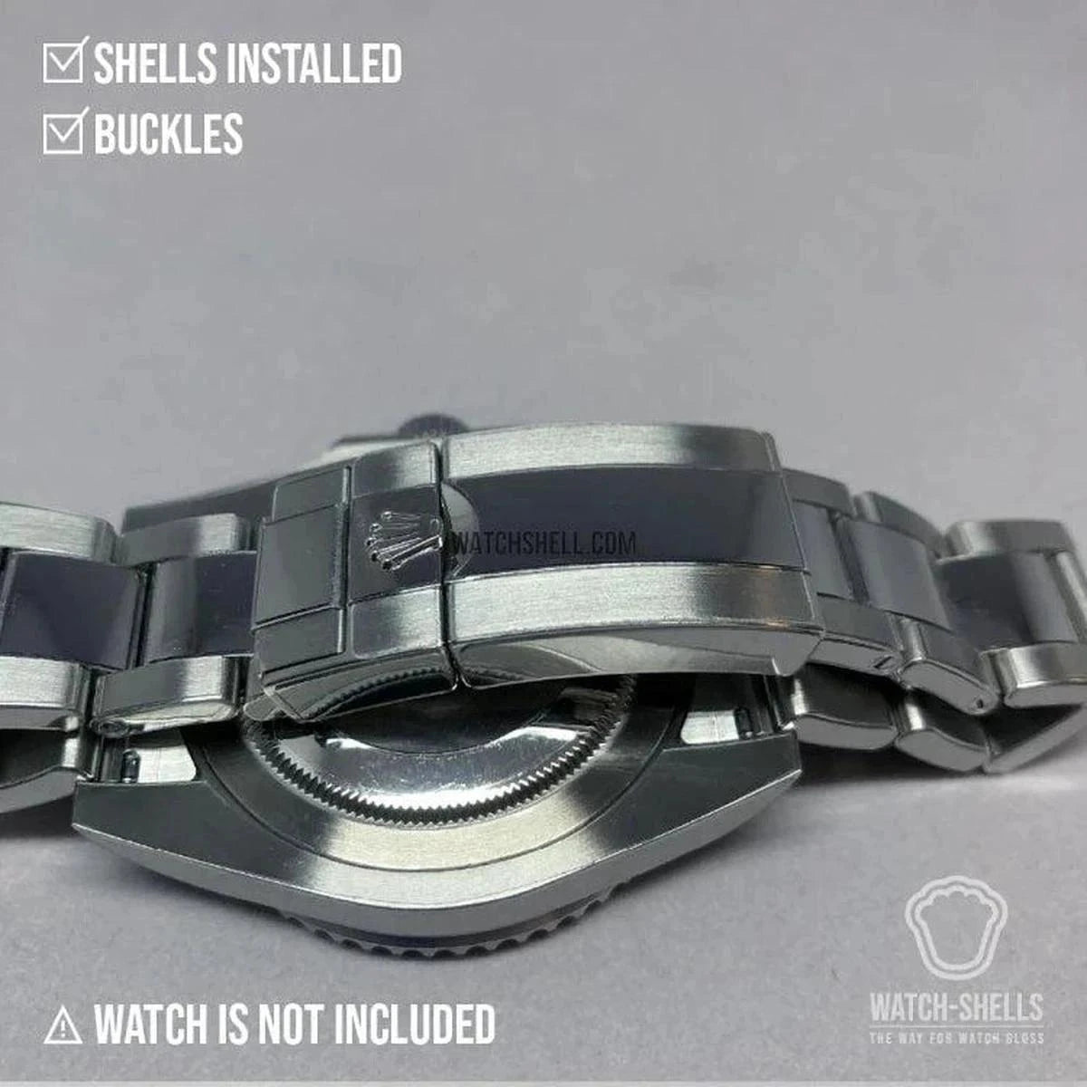 WatchShell for Rolex GMT-Master II 116710 OYS