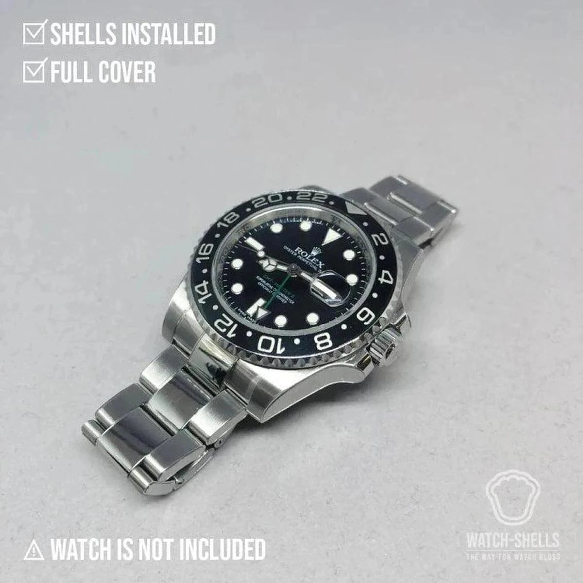 WatchShell for Rolex GMT-Master II 116710 OYS