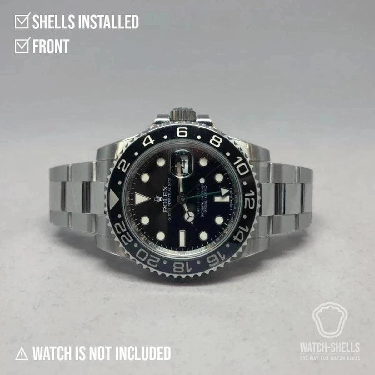 WatchShell for Rolex GMT-Master II 116710 OYS