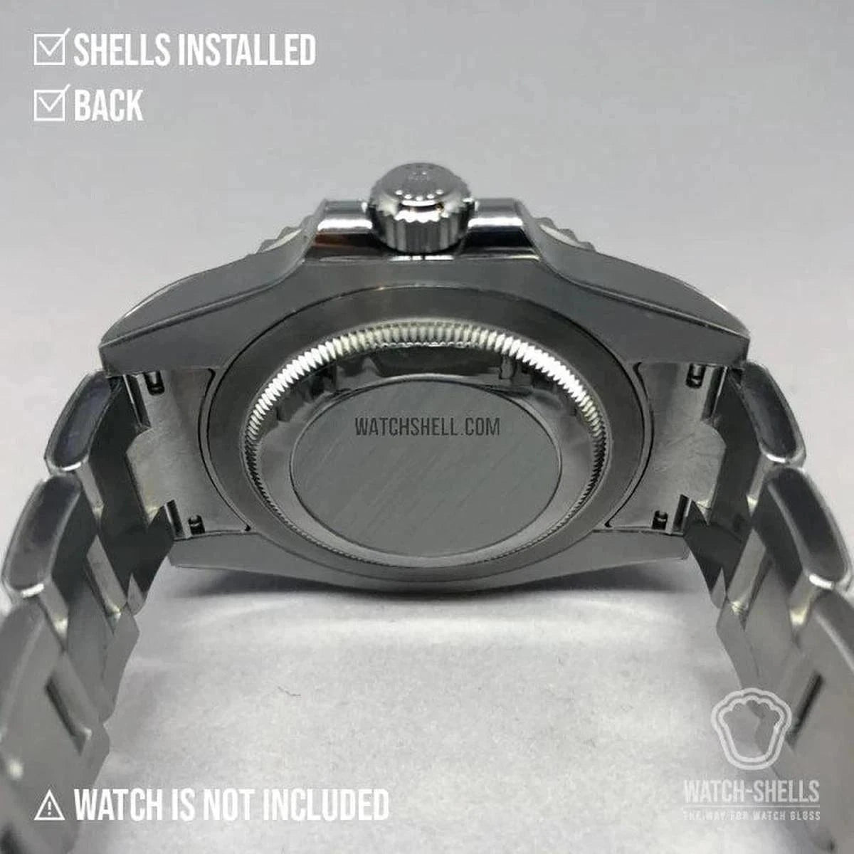 WatchShell for Rolex GMT-Master II 116710 OYS