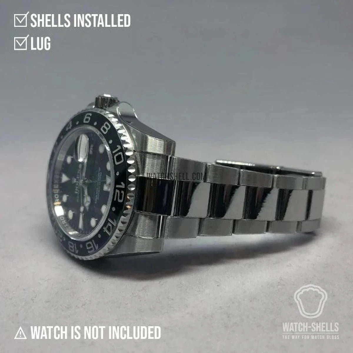 WatchShell for Rolex GMT-Master II 116710 OYS