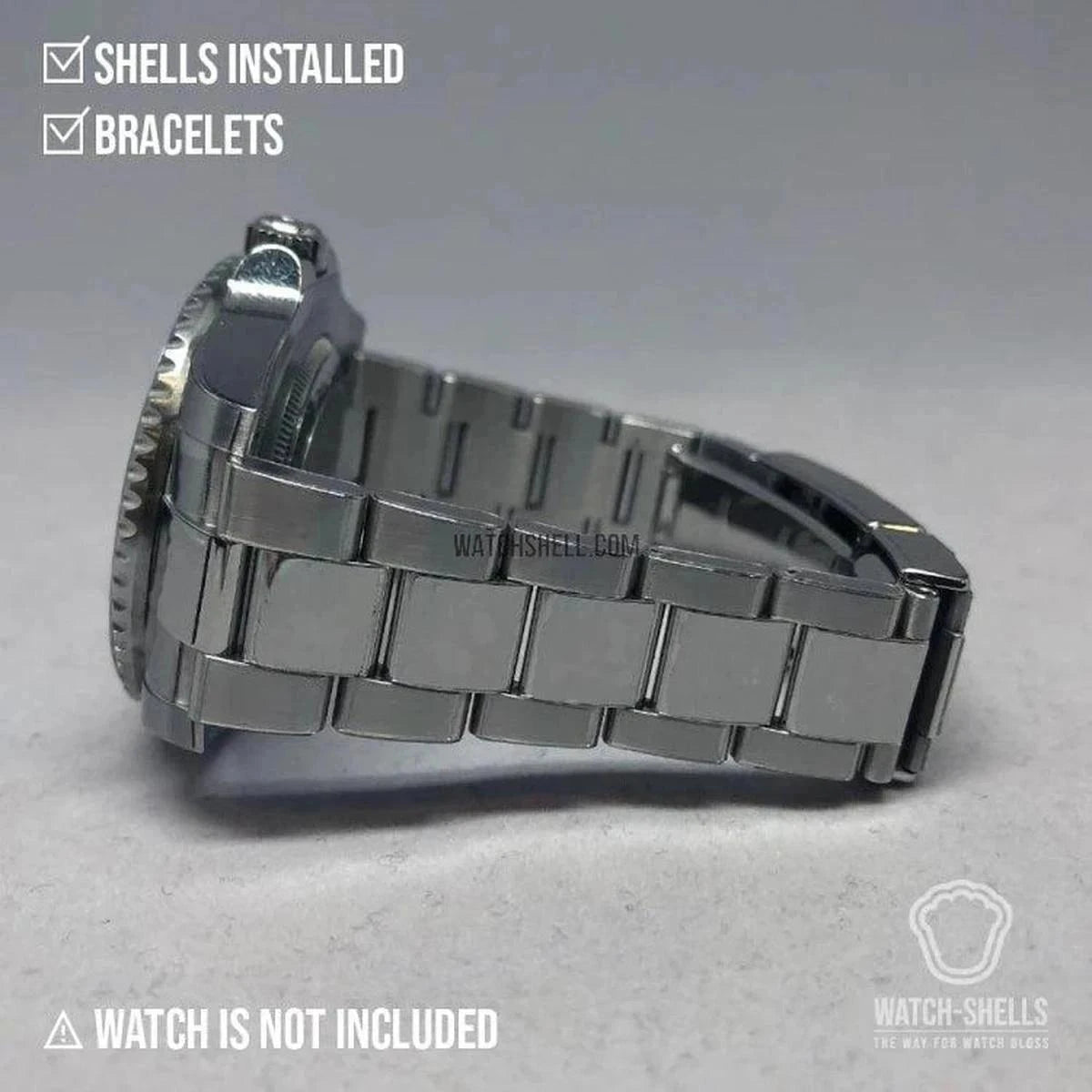 WatchShell for Rolex GMT-Master II 116710 OYS