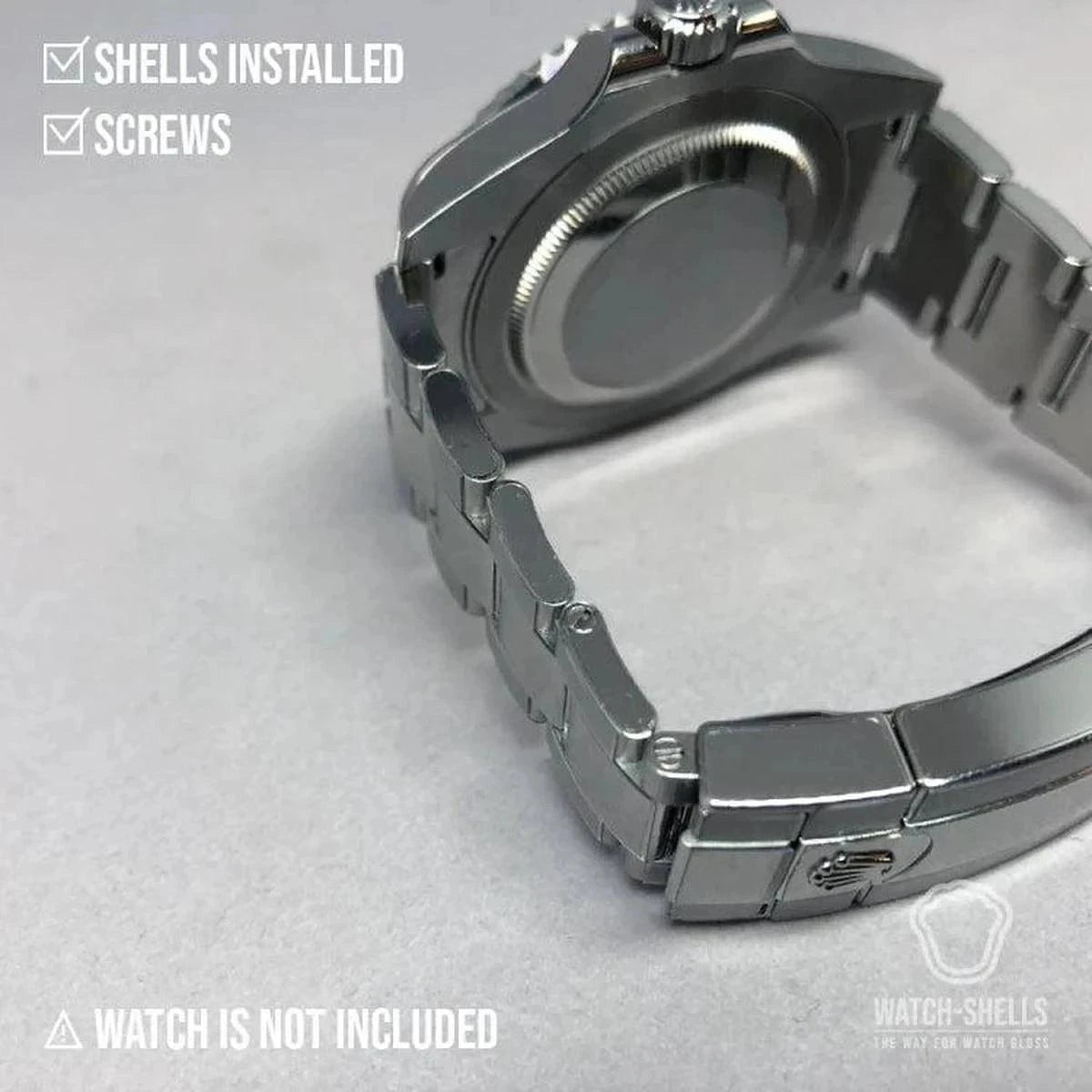 WatchShell for Rolex GMT-Master II 116710 OYS