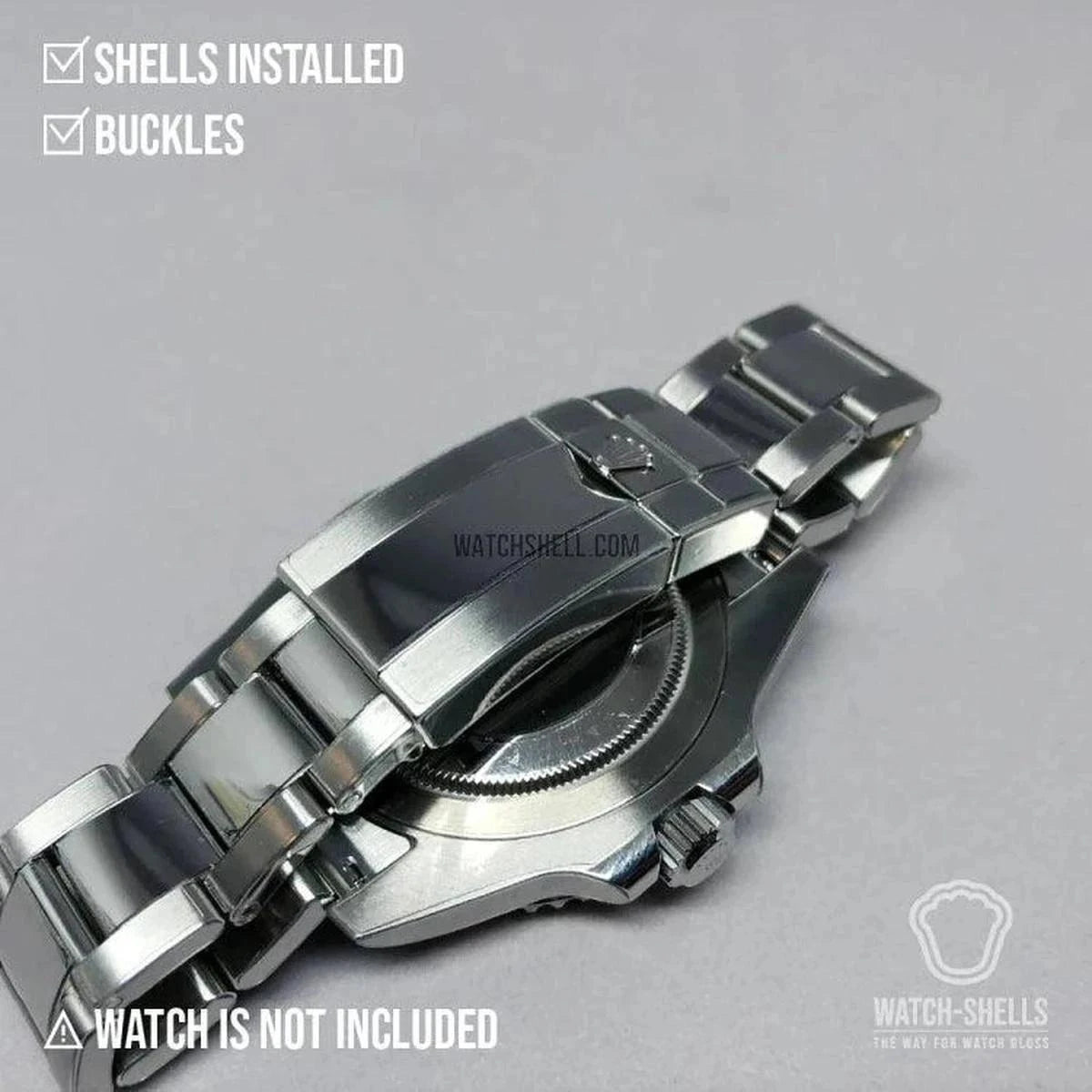 WatchShell for Rolex GMT-Master II 116710 OYS