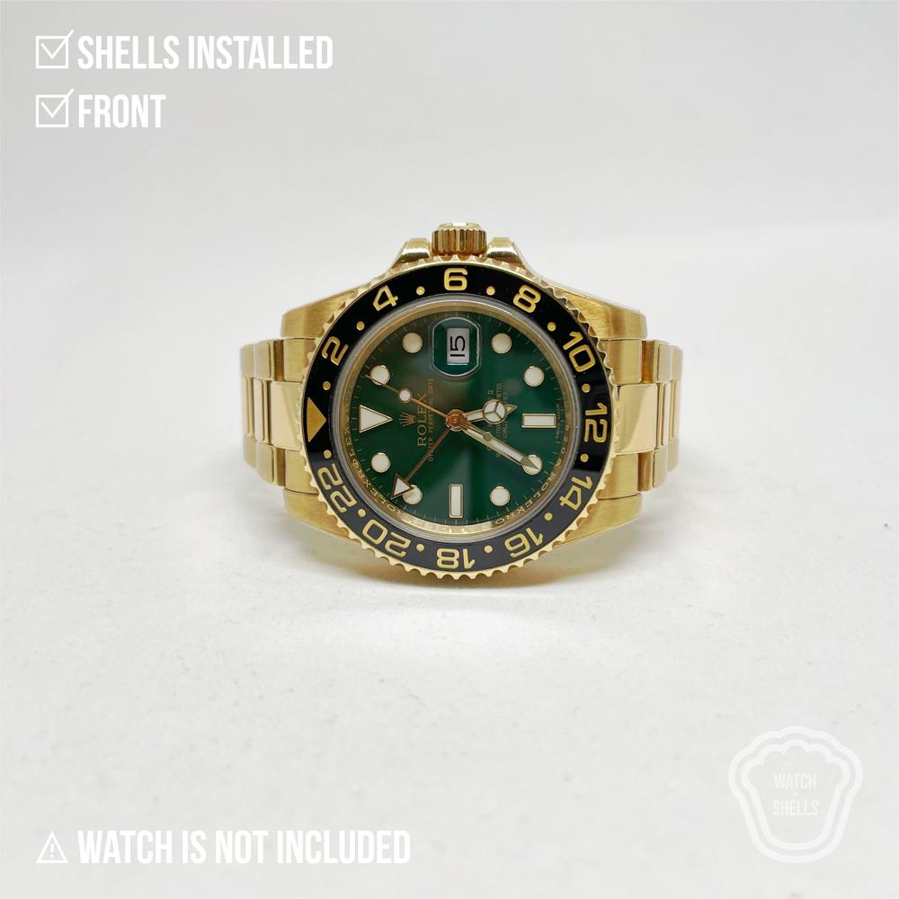 WatchShell for Rolex GMT-Master II 116718