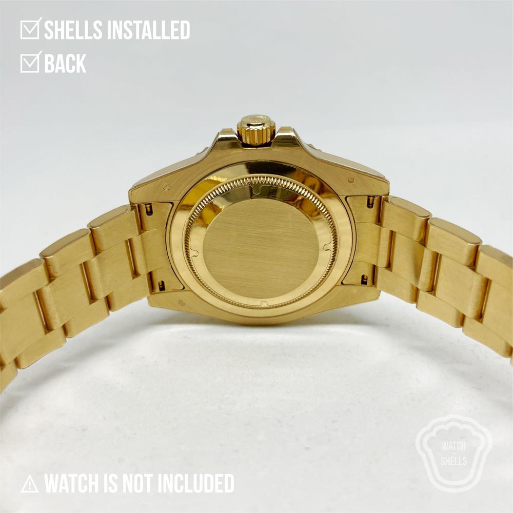 WatchShell for Rolex GMT-Master II 116718