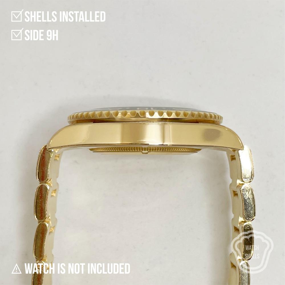 WatchShell for Rolex GMT-Master II 116718