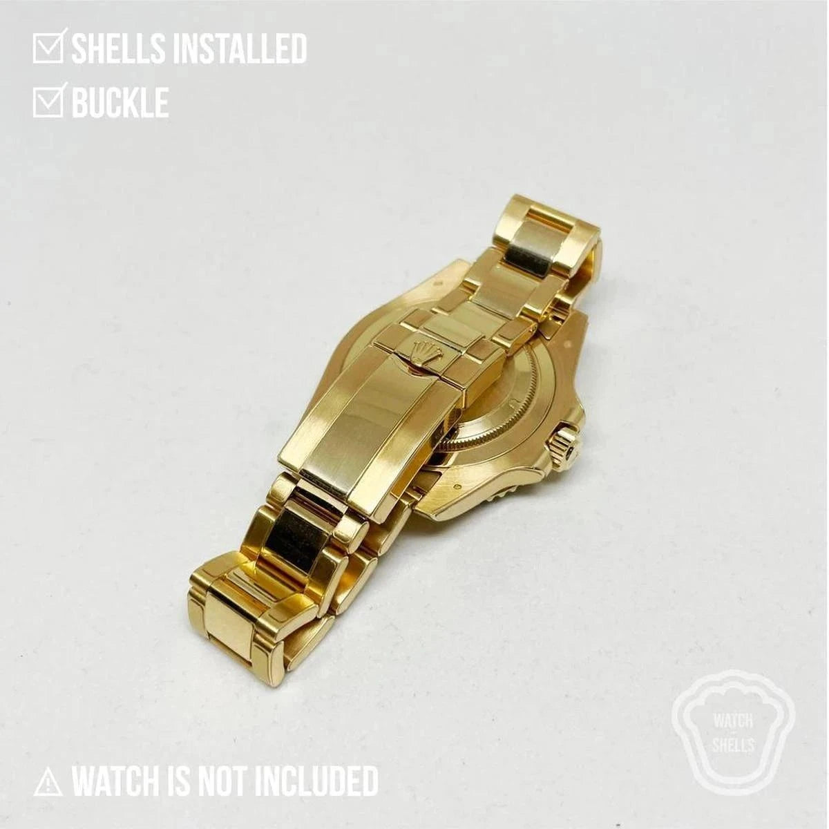 WatchShell for Rolex GMT-Master II 116718 OYS