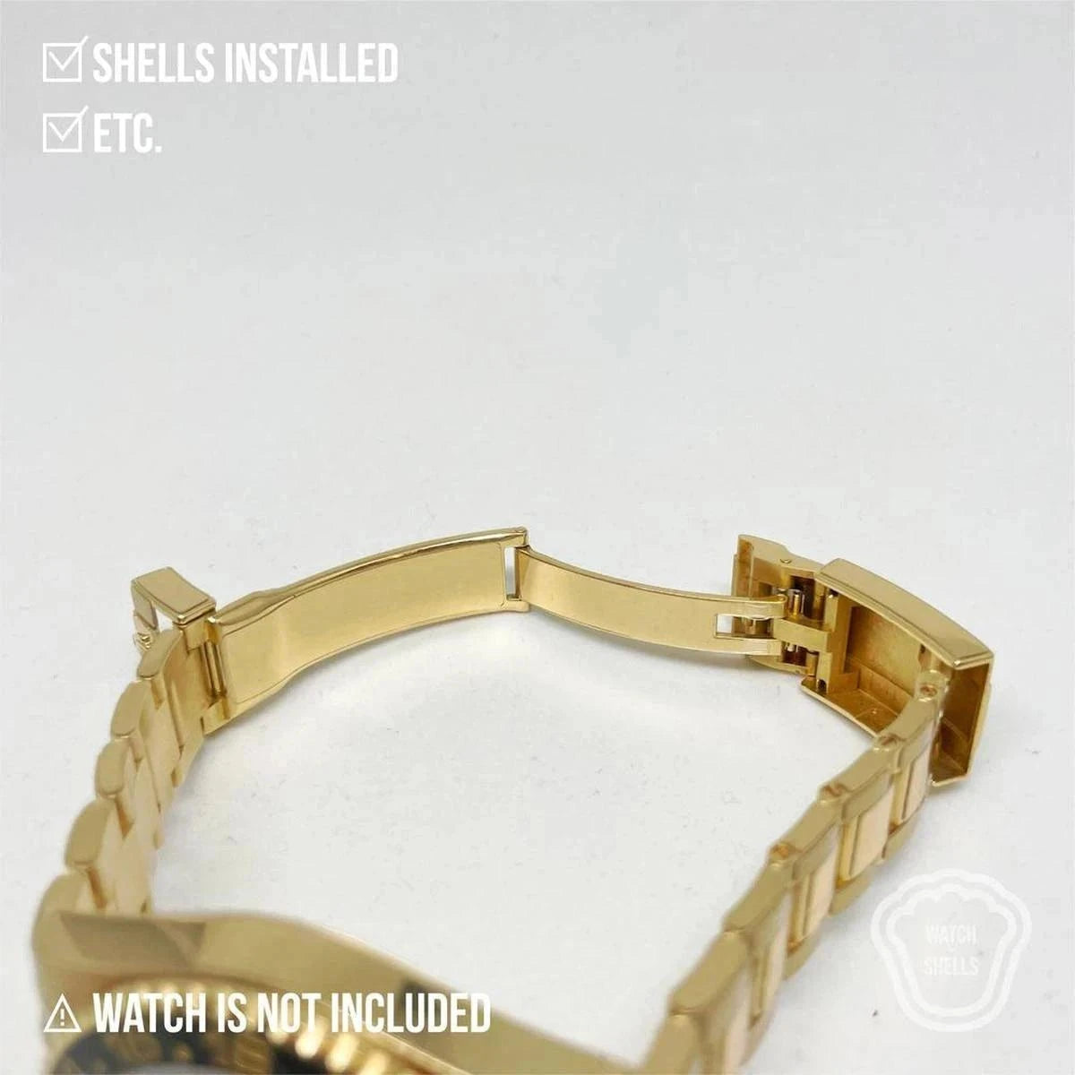 WatchShell for Rolex GMT-Master II 116718 OYS