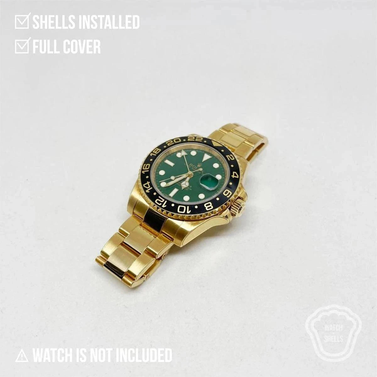 WatchShell for Rolex GMT-Master II 116718 OYS