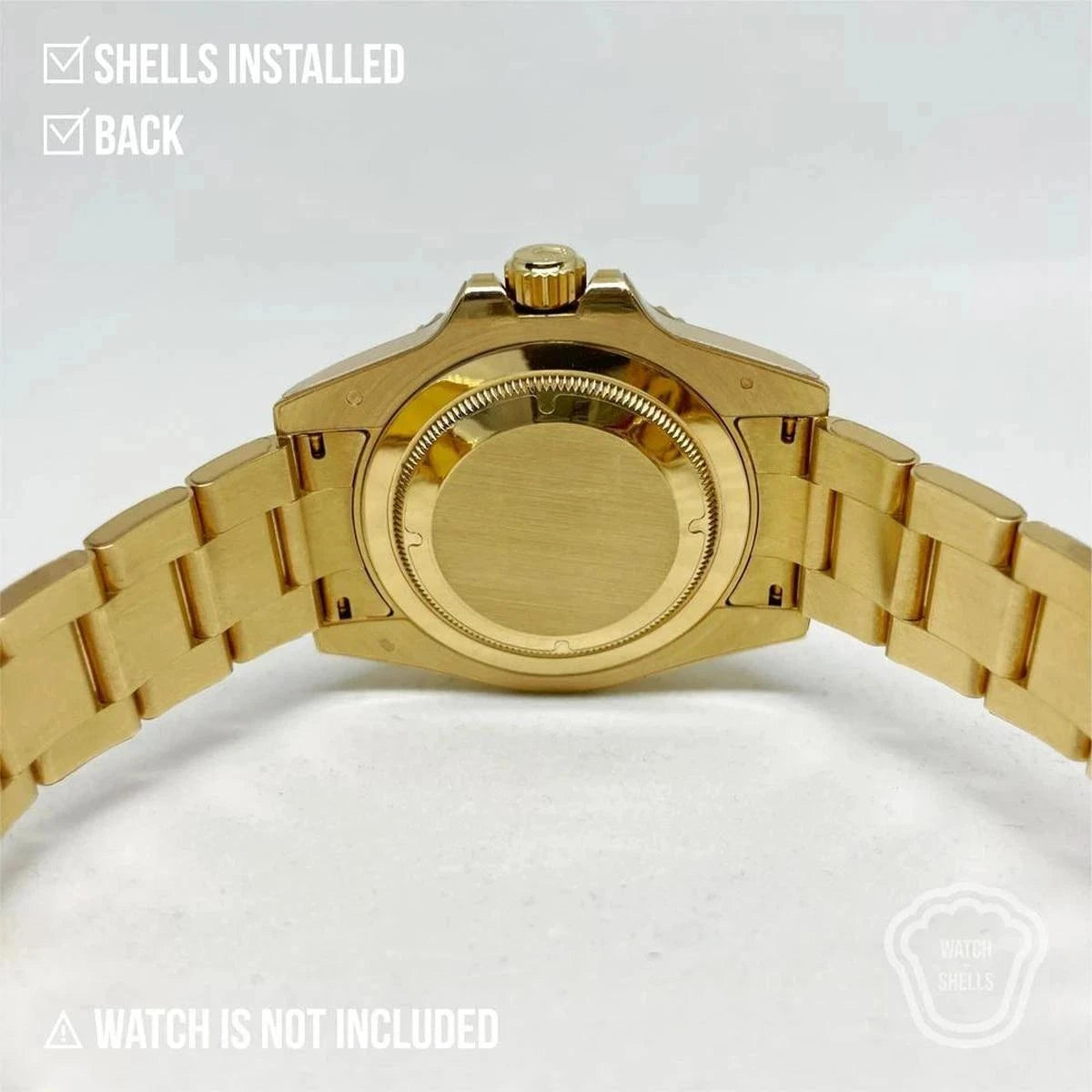 WatchShell for Rolex GMT-Master II 116718 OYS