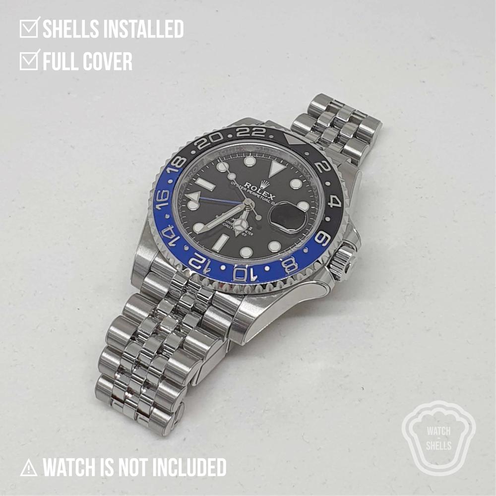 WatchShell for Rolex GMT-Master II 126710