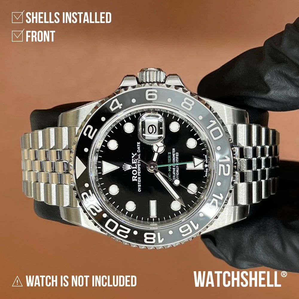 WatchShell for Rolex GMT-Master II 126710
