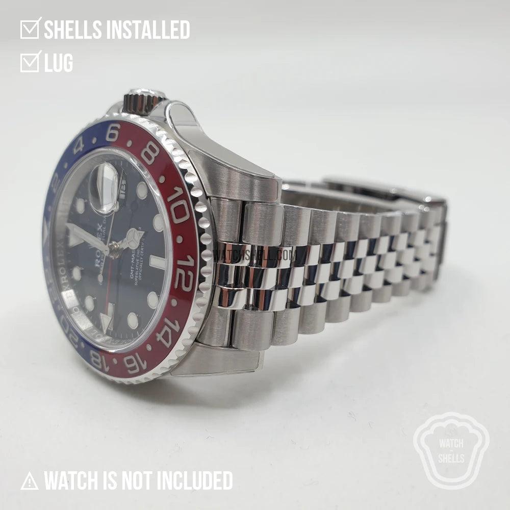 WatchShell for Rolex GMT-Master II 126710