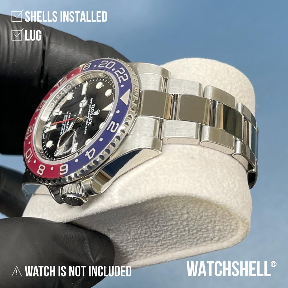 WatchShell for Rolex GMT-Master II 126710