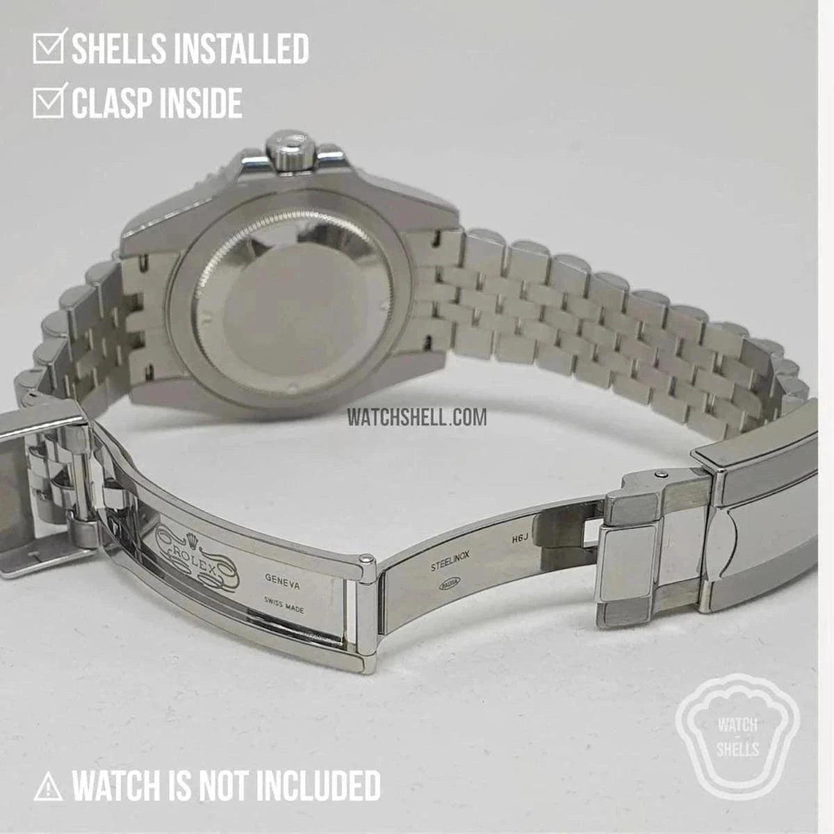 WatchShell for Rolex GMT-Master II 126710 JUB