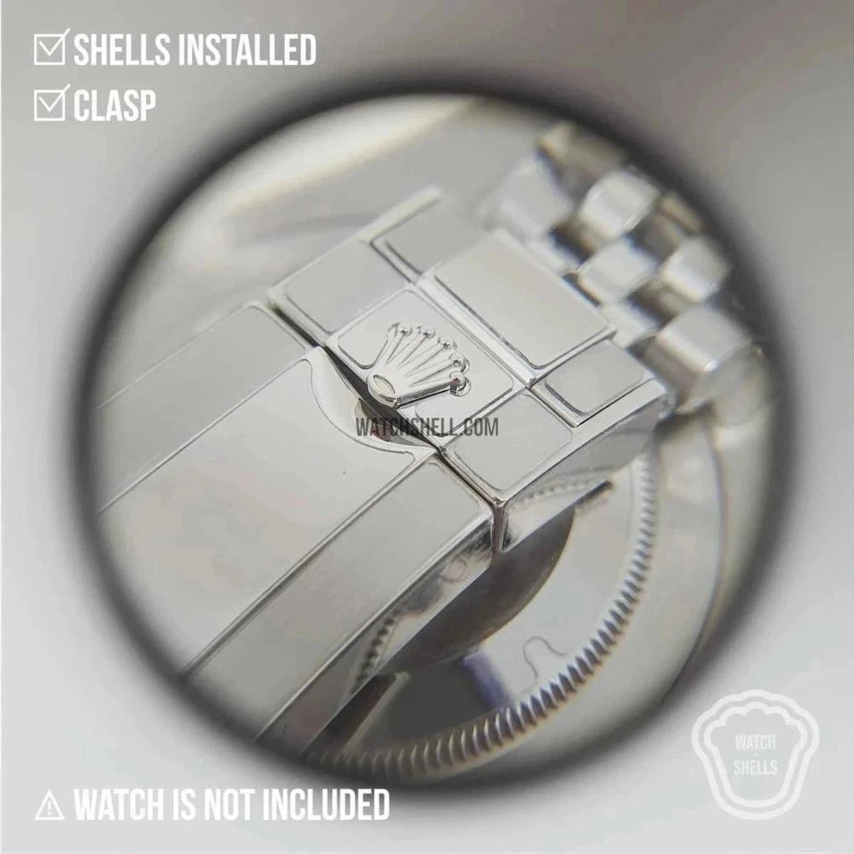 WatchShell for Rolex GMT-Master II 126710 JUB