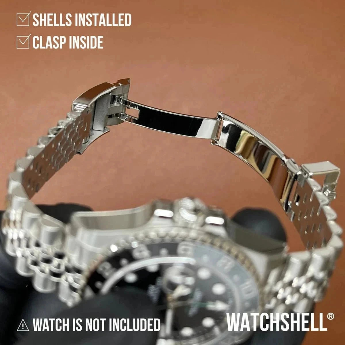 WatchShell for Rolex GMT-Master II 126710 JUB