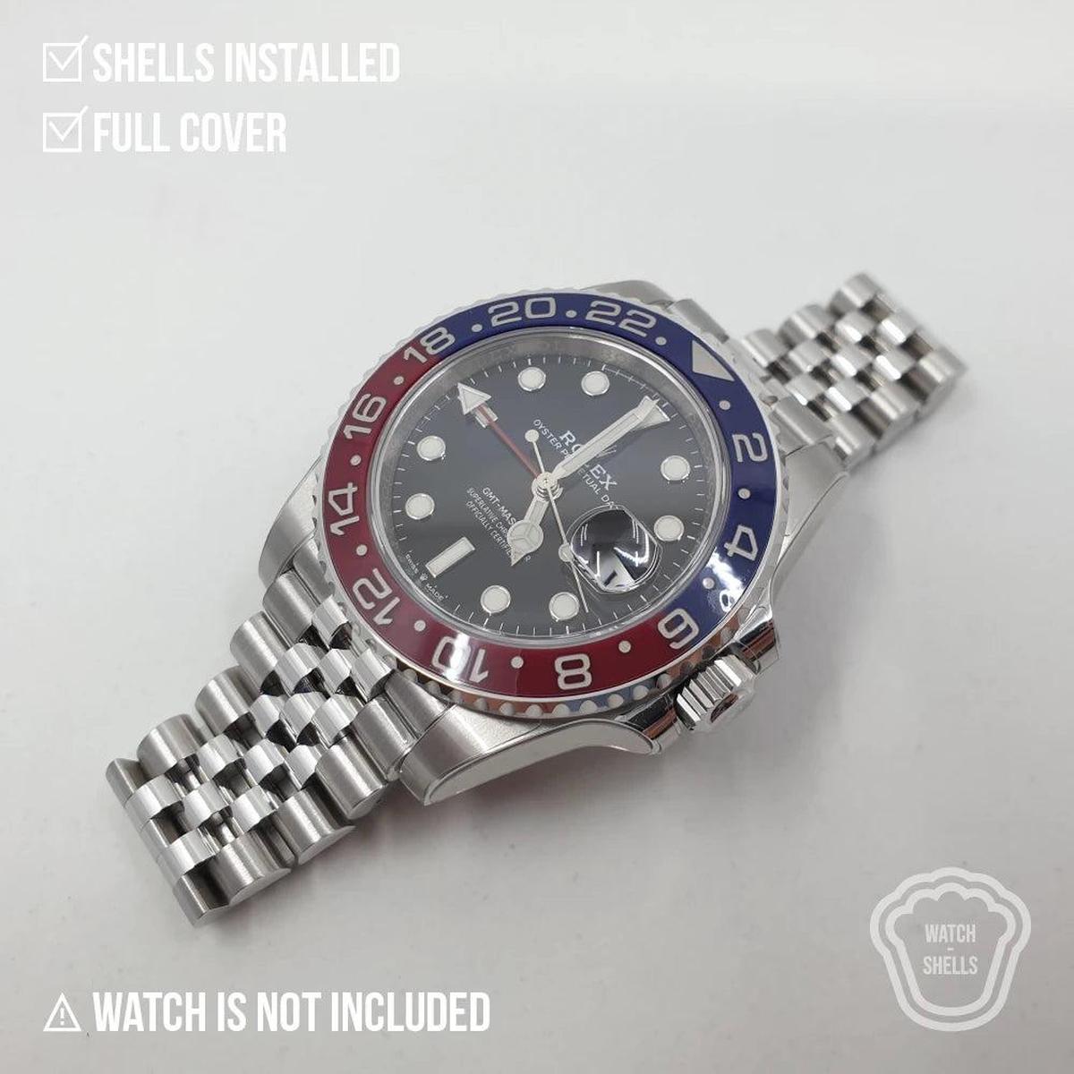 WatchShell for Rolex GMT-Master II 126710 JUB