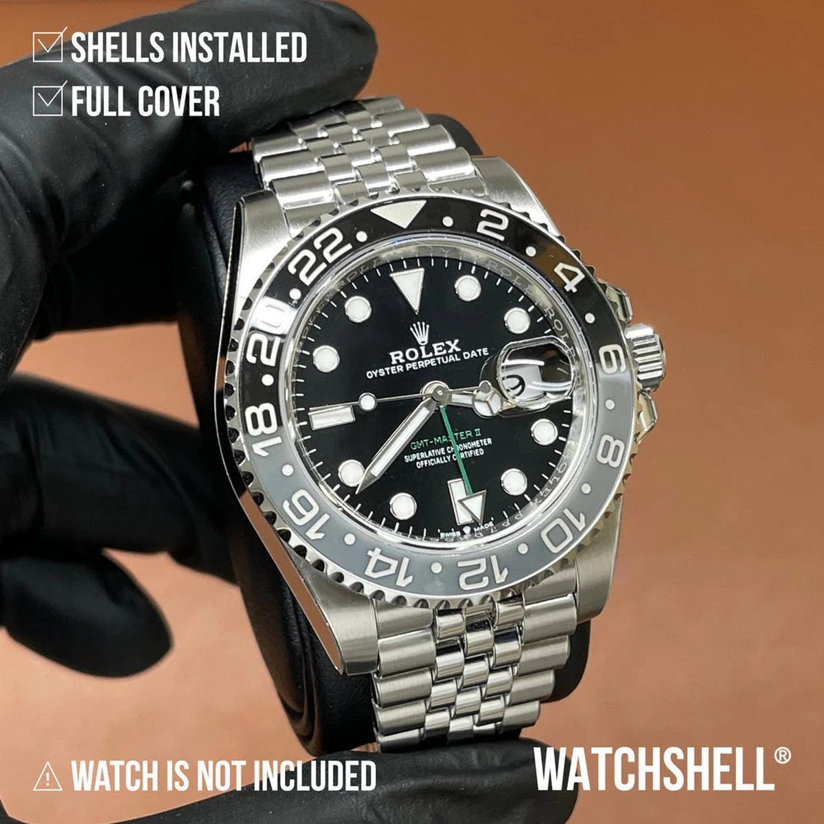 WatchShell for Rolex GMT-Master II 126710 JUB