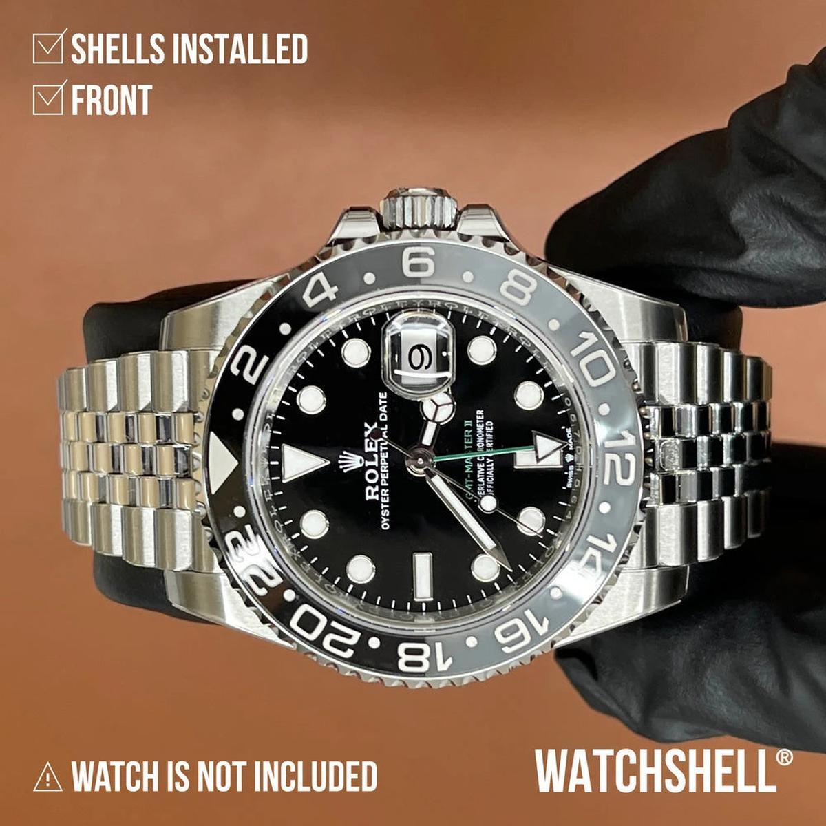 WatchShell for Rolex GMT-Master II 126710 JUB Protectors