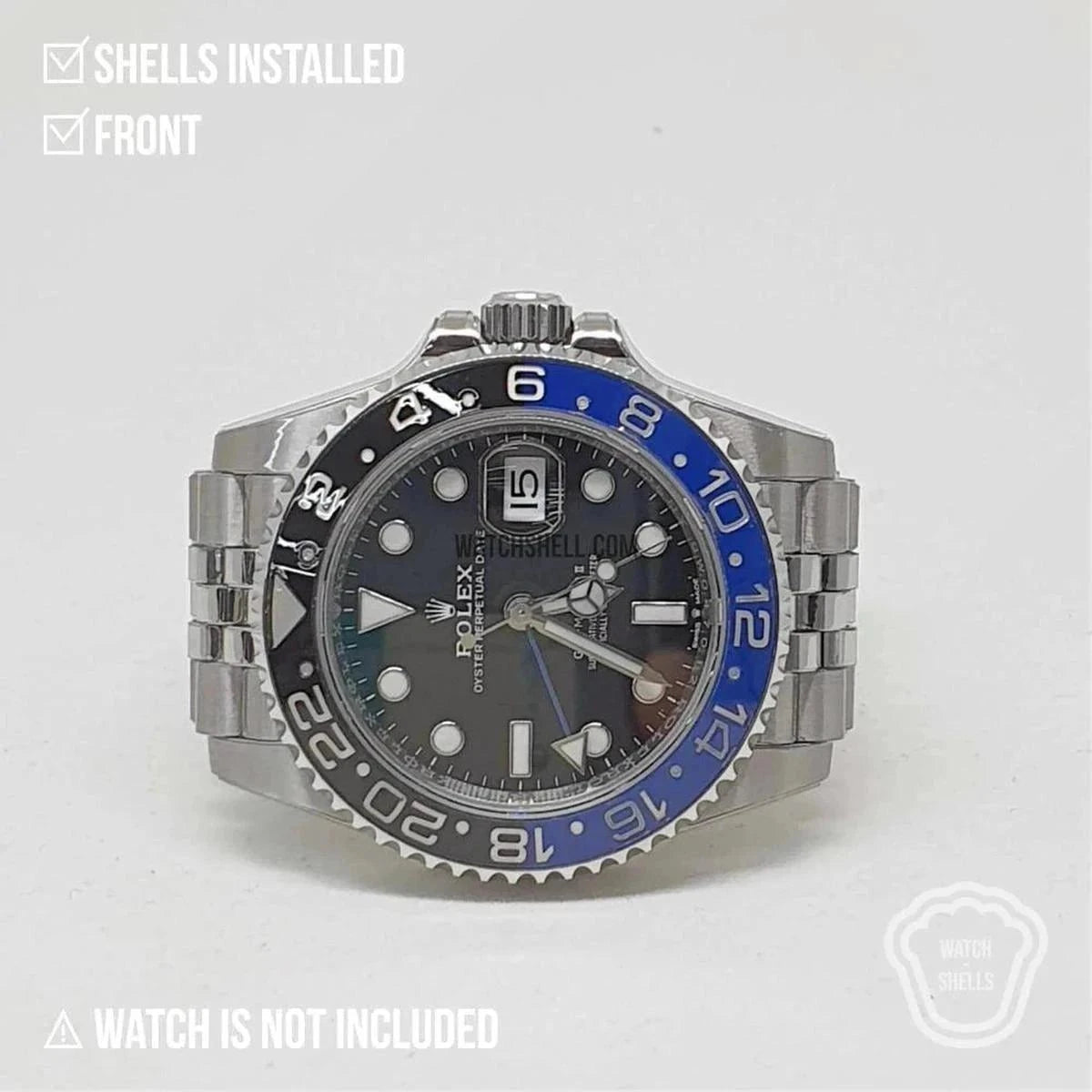 WatchShell for Rolex GMT-Master II 126710 JUB