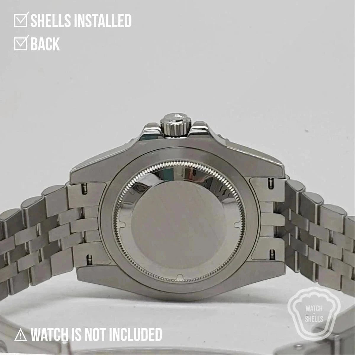 WatchShell for Rolex GMT-Master II 126710 JUB