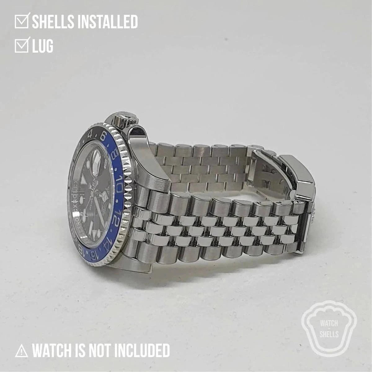 WatchShell for Rolex GMT-Master II 126710 JUB