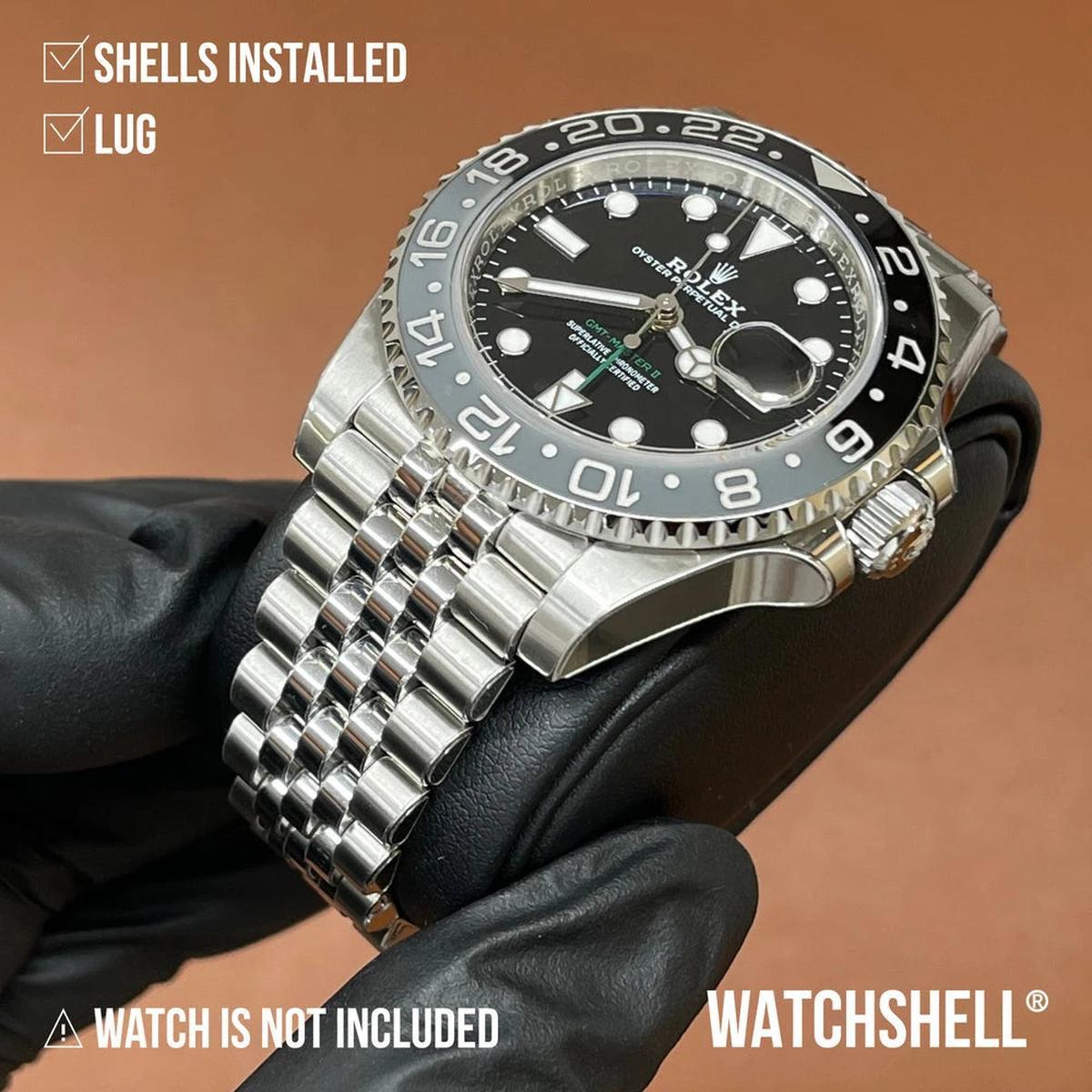 WatchShell for Rolex GMT-Master II 126710 JUB Protectors