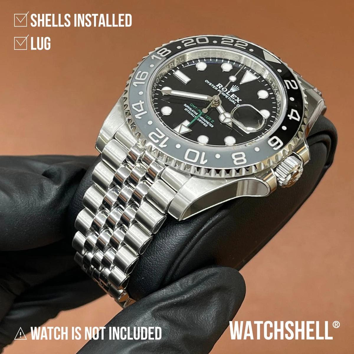WatchShell for Rolex GMT-Master II 126710 JUB