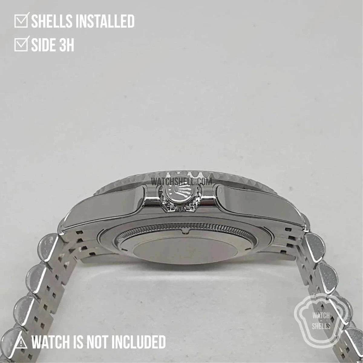 WatchShell for Rolex GMT-Master II 126710 JUB