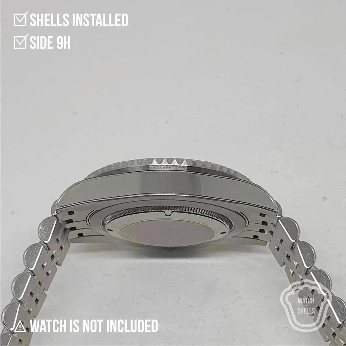 WatchShell for Rolex GMT-Master II 126710 JUB