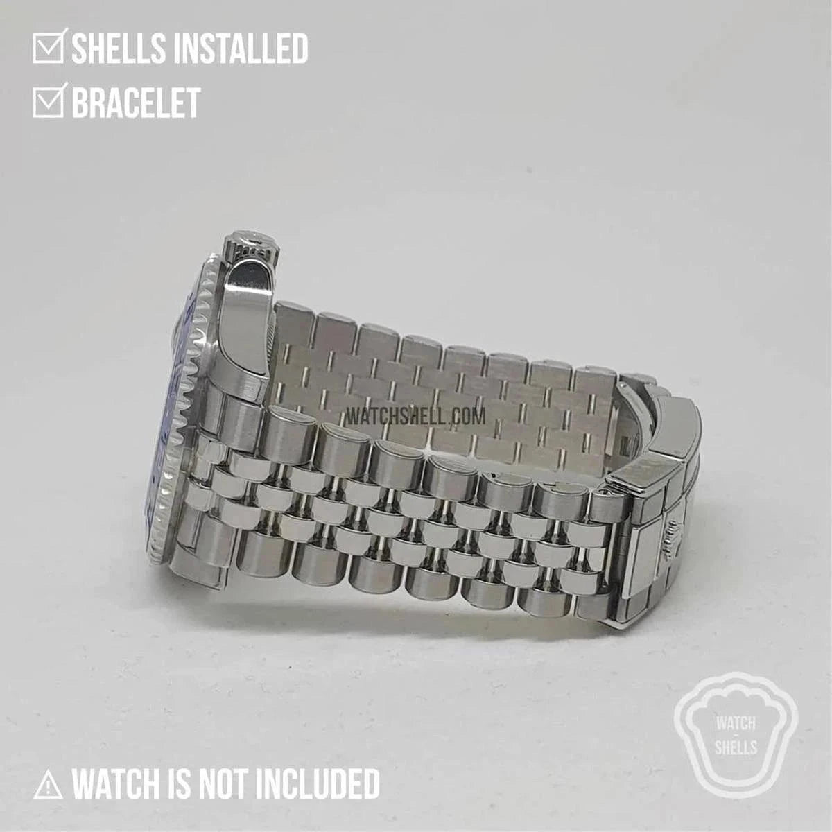 WatchShell for Rolex GMT-Master II 126710 JUB