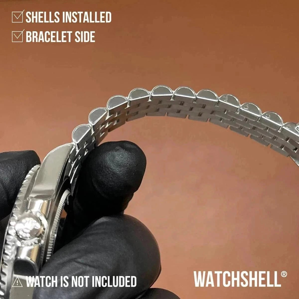 WatchShell for Rolex GMT-Master II 126710 JUB Protectors