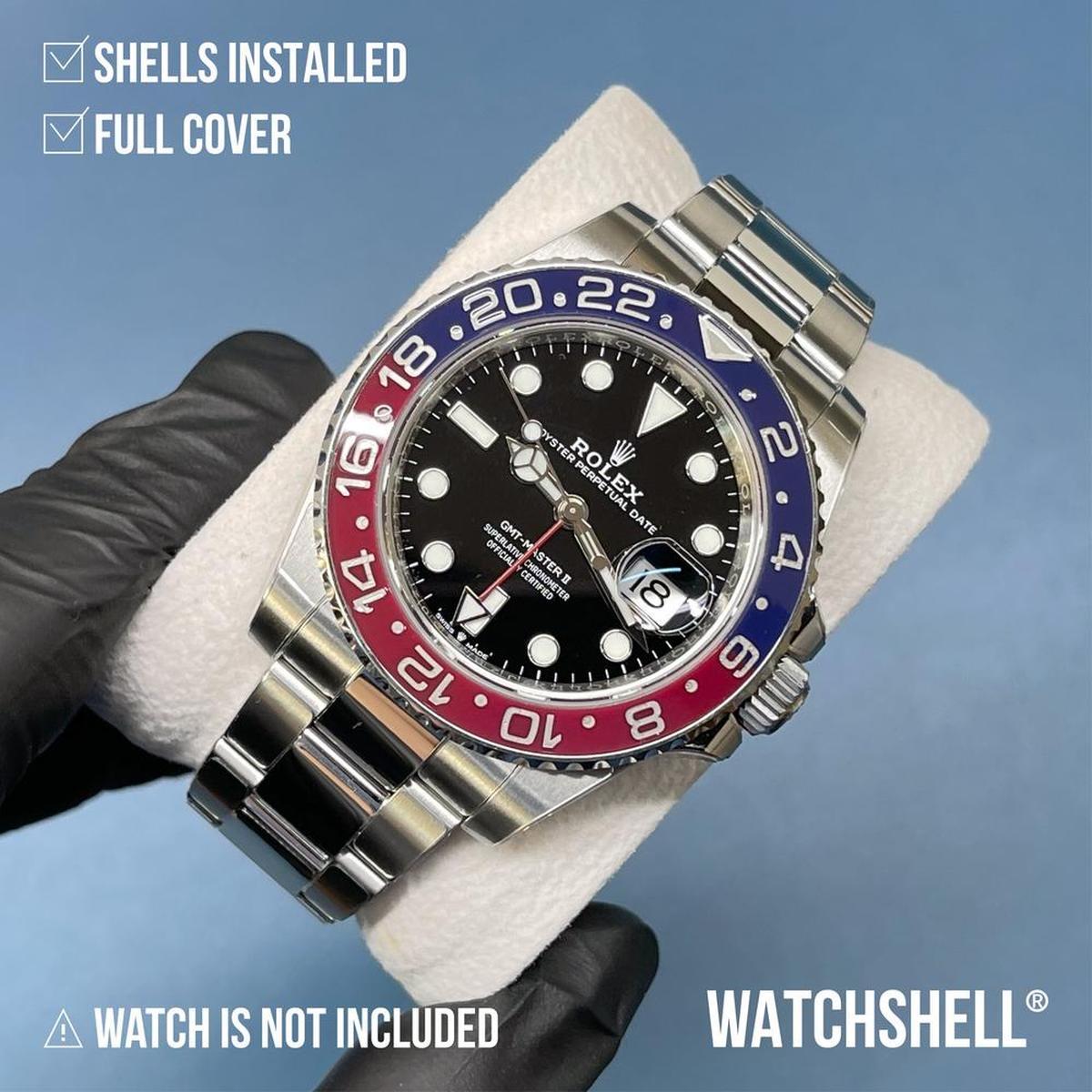 WatchShell for Rolex GMT-Master II 126710 OYS