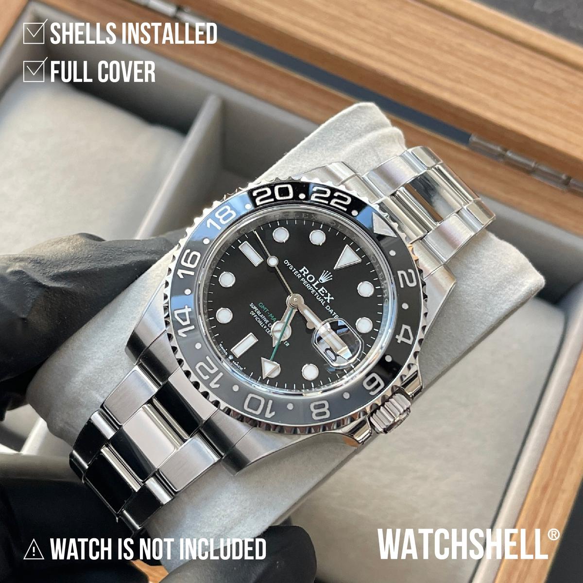 WatchShell for Rolex GMT-Master II 126710 OYS