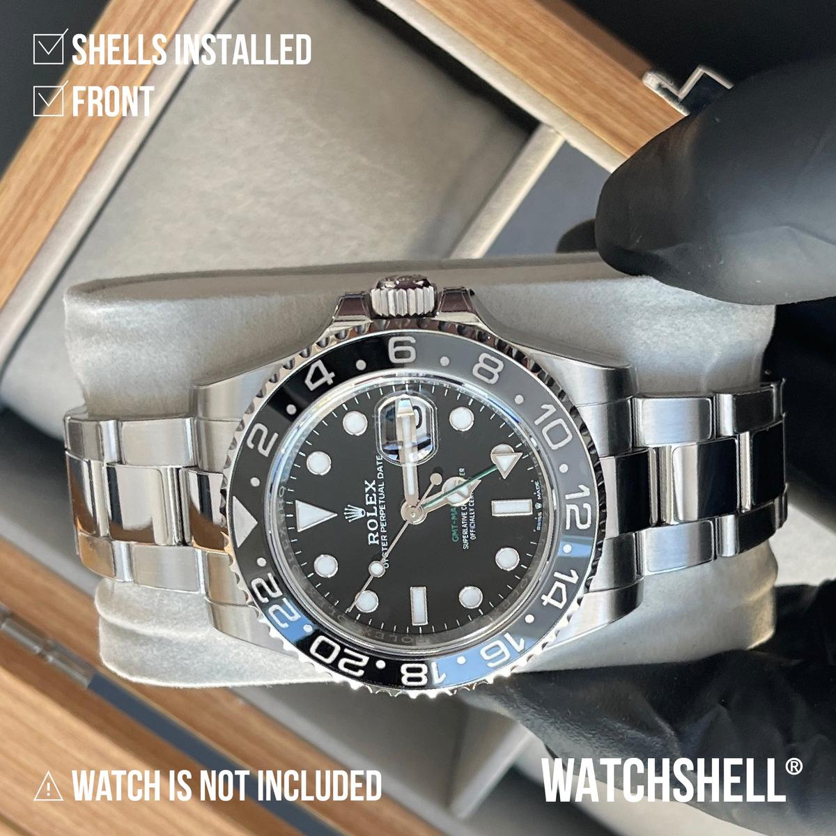 WatchShell for Rolex GMT-Master II 126710 OYS