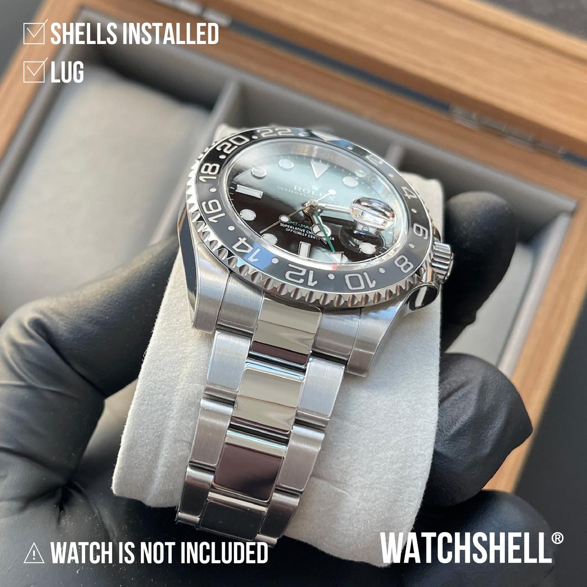 WatchShell for Rolex GMT-Master II 126710 OYS