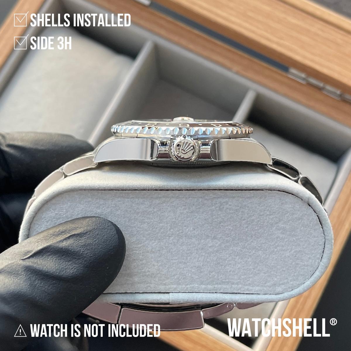 WatchShell for Rolex GMT-Master II 126710 OYS