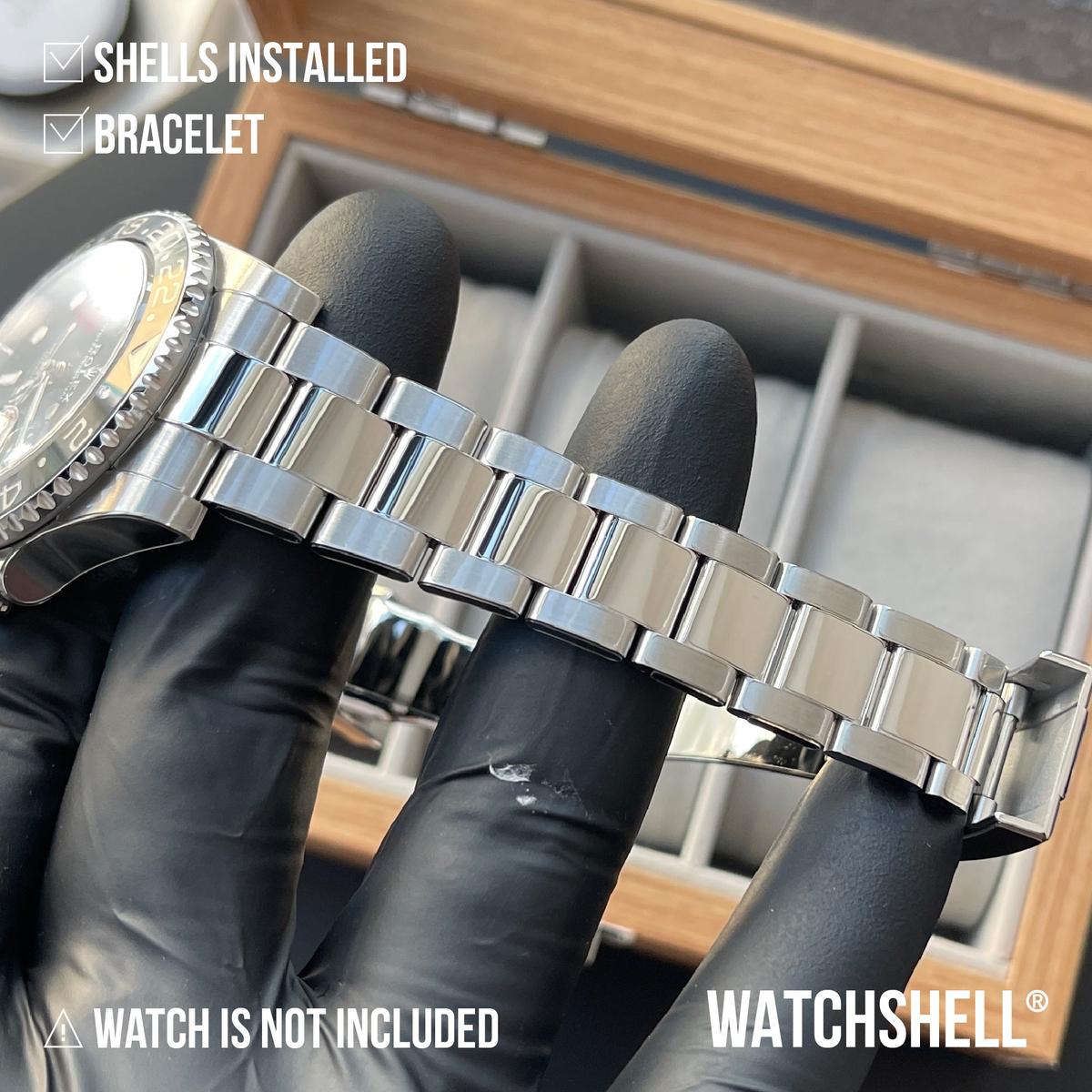 WatchShell for Rolex GMT-Master II 126710 OYS