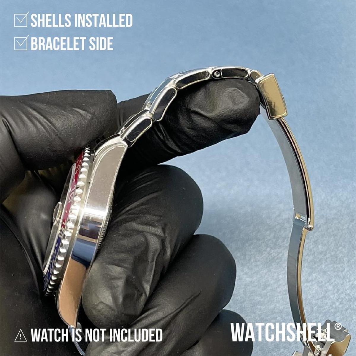 WatchShell for Rolex GMT-Master II 126710 OYS