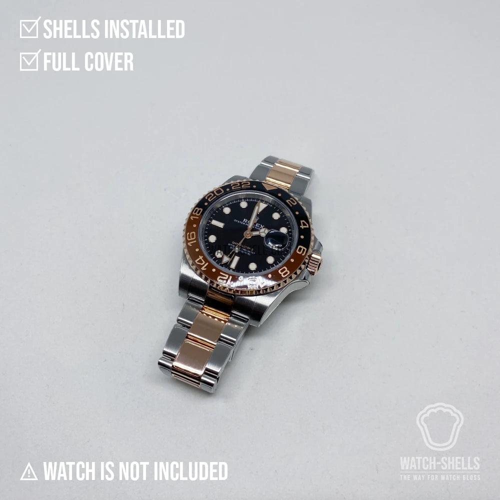 WatchShell for Rolex GMT-Master II 126711