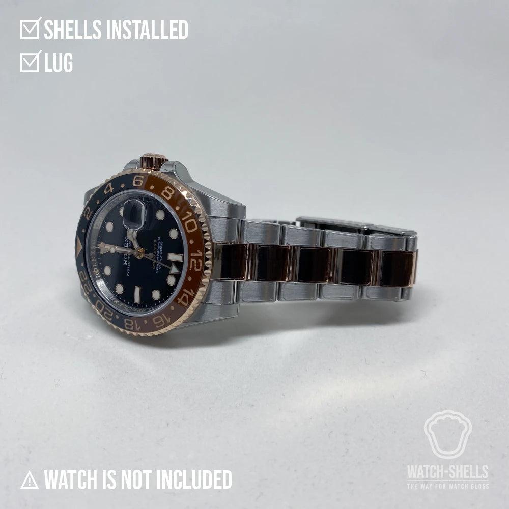 WatchShell for Rolex GMT-Master II 126711