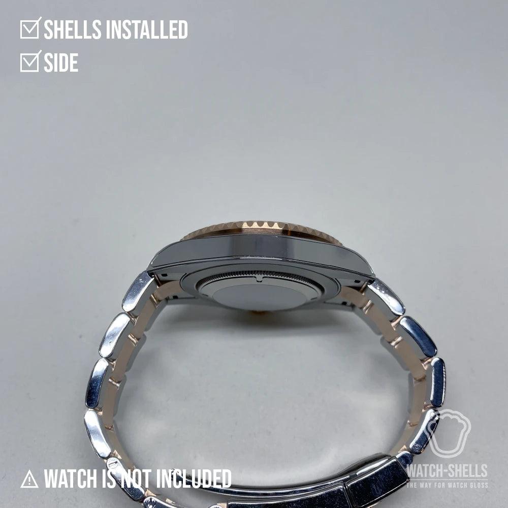 WatchShell for Rolex GMT-Master II 126711